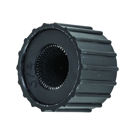 Pferd External Tube, Fitting Brush, 3/4 89639